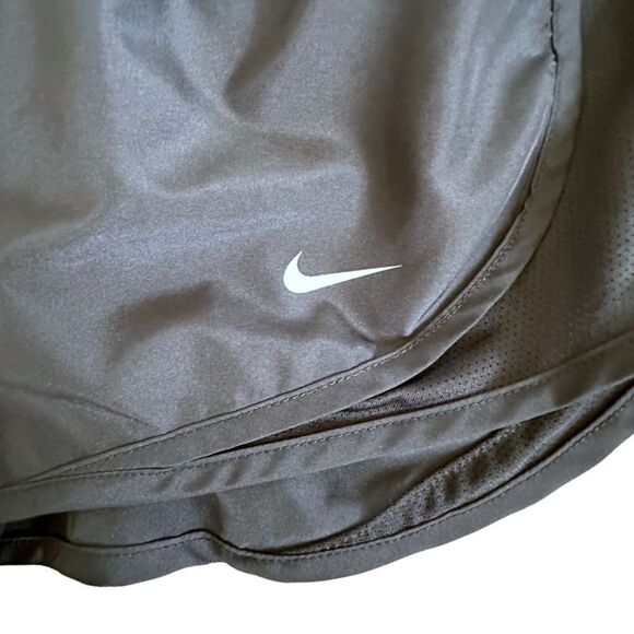 Nike ~ Black Tempo Running Shorts ~ Set of 2 ~ size S ~ one missing lining - Picture 7 of 15